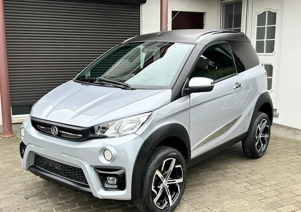 Aixam Crossover cena 54500 przebieg: 6011, rok produkcji 2020 z Wieleń małe 704